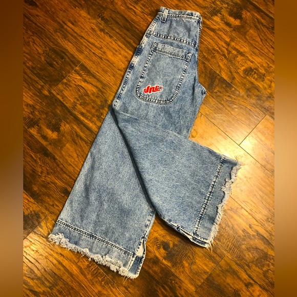 JNCO “Destroyer” Size 34/34 Made In USA 🇺🇸 - Picture 6 of 7